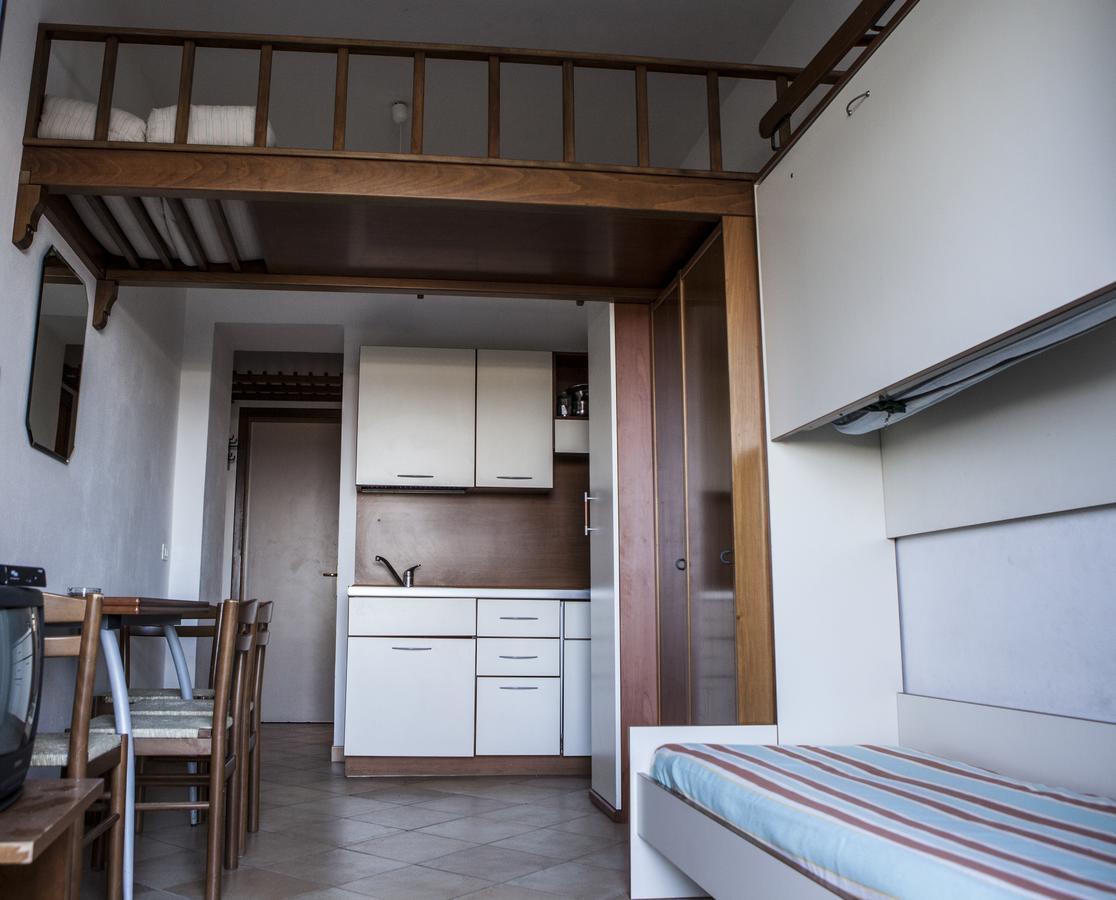 Vrclub - Villa Ridente Residence 산 조르지오 외부 사진
