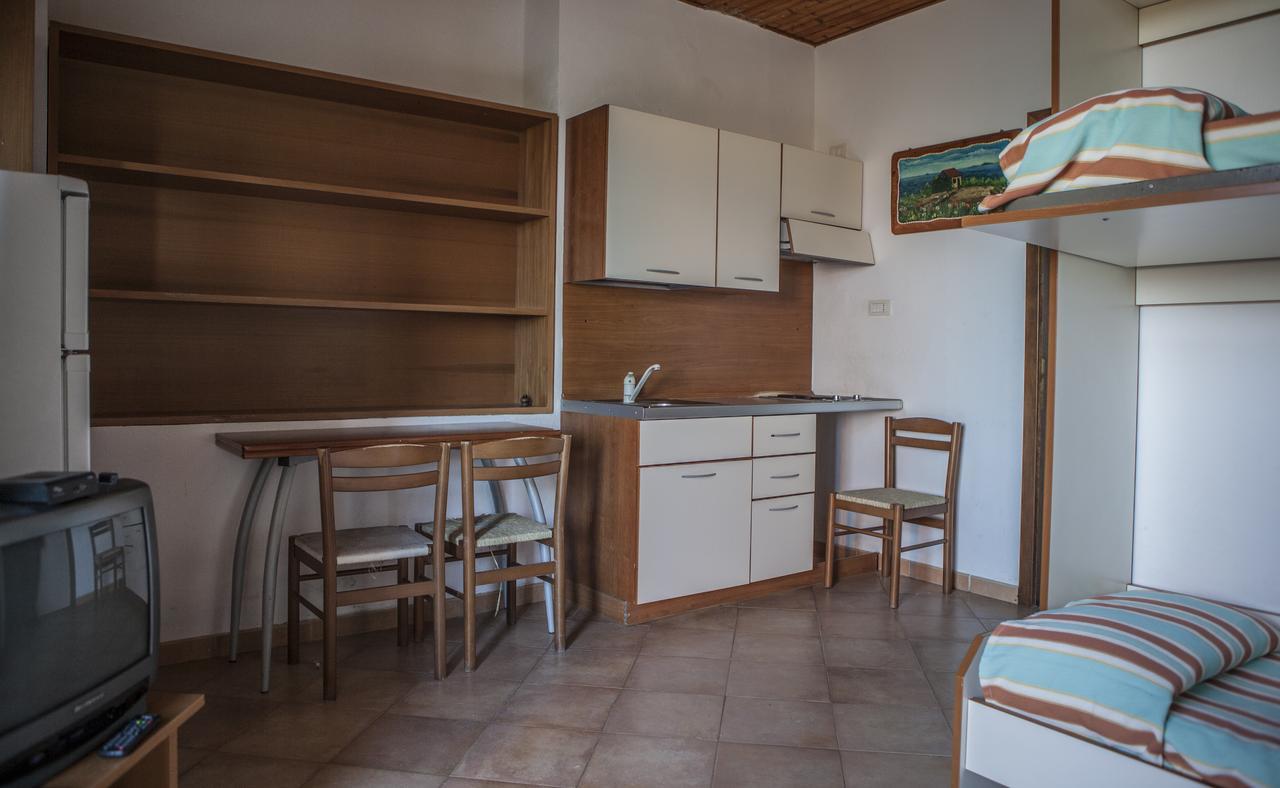 Vrclub - Villa Ridente Residence 산 조르지오 외부 사진
