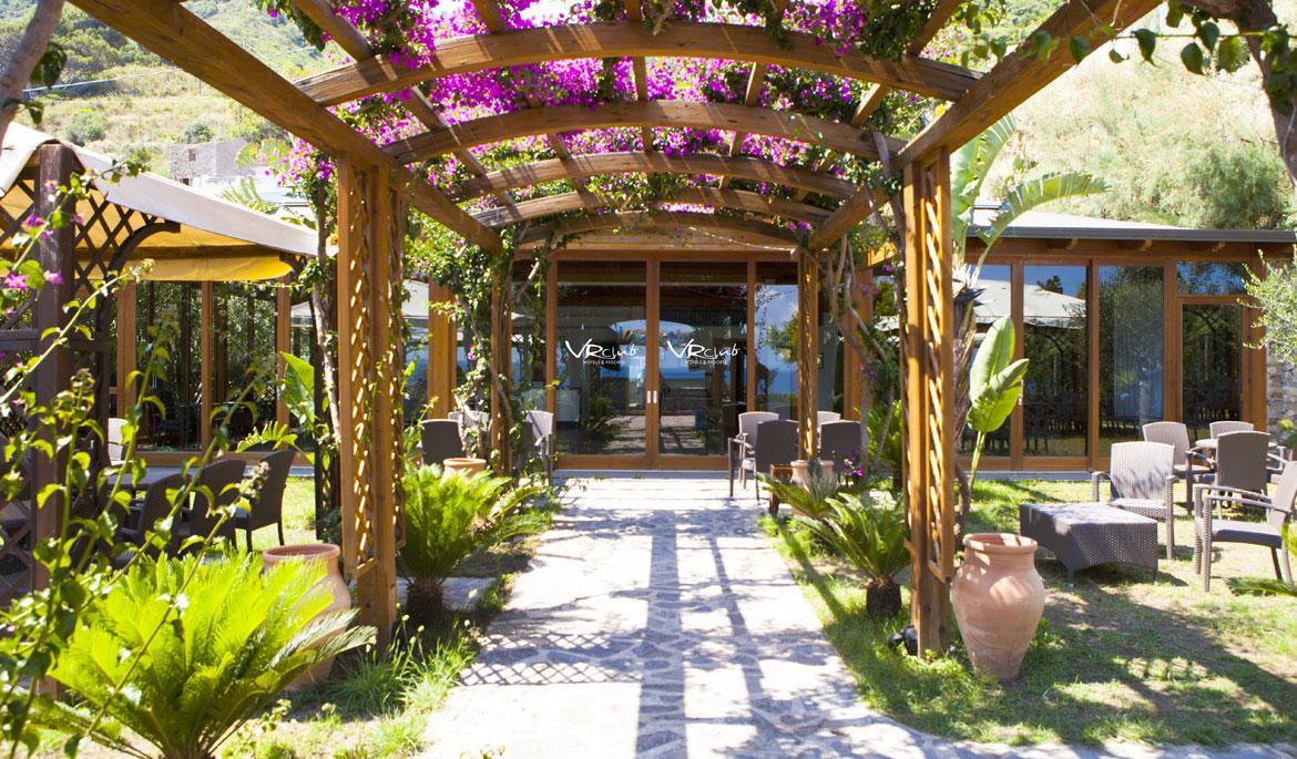 Vrclub - Villa Ridente Residence 산 조르지오 외부 사진